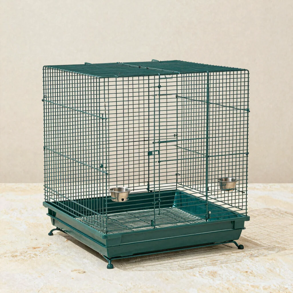 Vogelkooi Ruimte